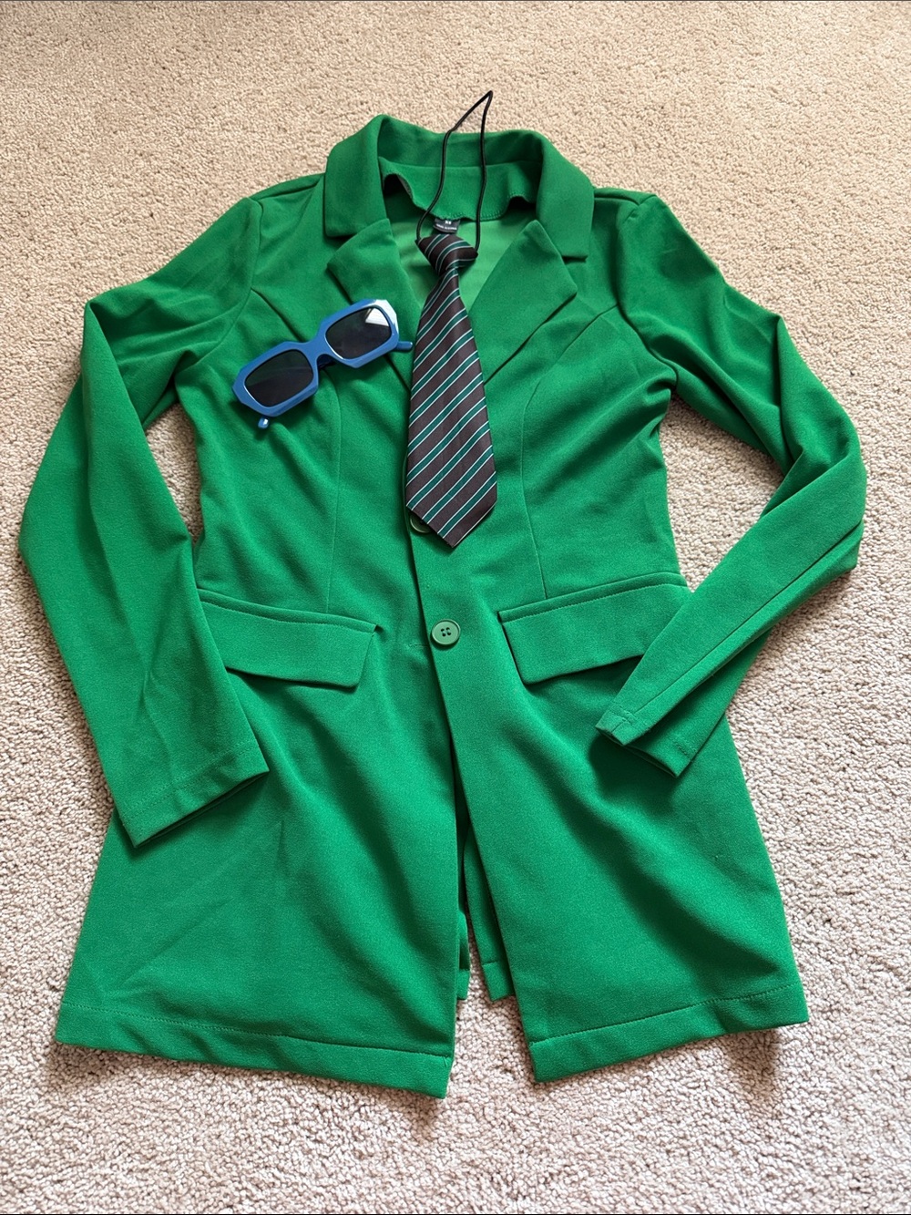 Oncelor Dr Suess Costume